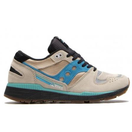 Saucony - Sneakers - Beige - Herr - Storlek: 44 Eu, Herr, Storlek: 44 EU