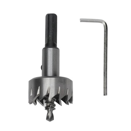 HSS Hulsav 28,5 mm Stort Snit Træ Marmor Keramisk Flise Bor