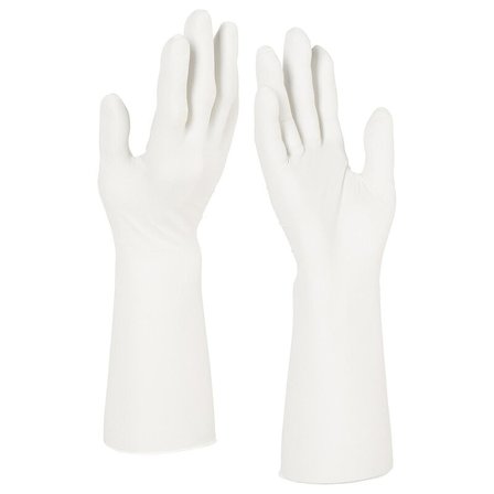 KIMTECH KIMTECH Latexhandske G3 renrum 9 20/fp - Lyreco - Skyddsutrustning - Engångshandskar - Latexhandskar