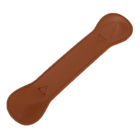 Vektet bokmerke skinnside Vekt bokklipsholder