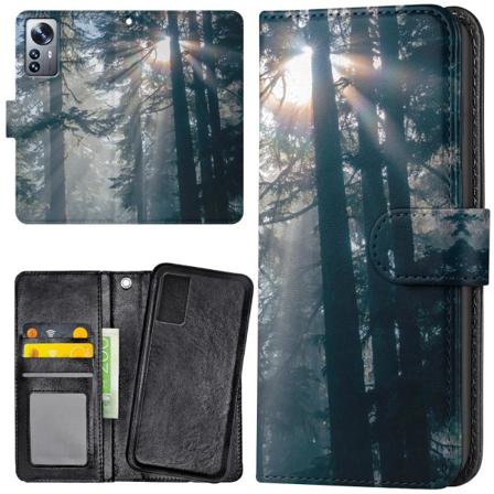 Xiaomi 12 Pro - Lommebok Deksel Sunshine