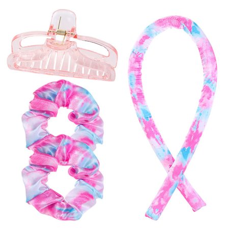 Värmelös locktång pannband Lazy Curler Set 20