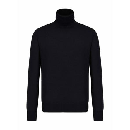 Emporio Armani, jumper Blauw, Heren, Maat:M