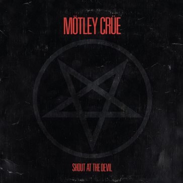 Shout at the devil Mötley Crüe