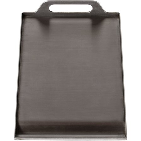 Everdure Furnace Teppanyaki grillplate' - 'Metall, sort