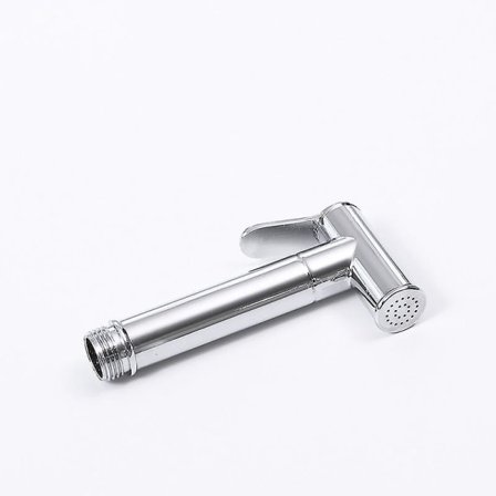 Paineistettu WC-suihkepistooli Kupari Bidee Bidee Suihku Suihku Lämmin ja kylmä takapuolen huuhtelu