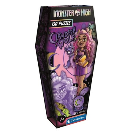 Monster High Clawdeen Wolf 150-delars pussel