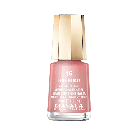 Mavala Minilack Nagellack Dam Rosa 5 ML