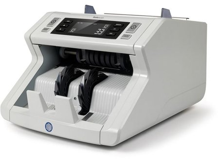 SAFESCAN Sedelräknare 2250 G2 - Lyreco - Kontorsmaskiner - Kontanthantering - Räknare