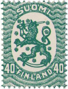 Finland 1917 - MICHEL 80AI - Postfrisk