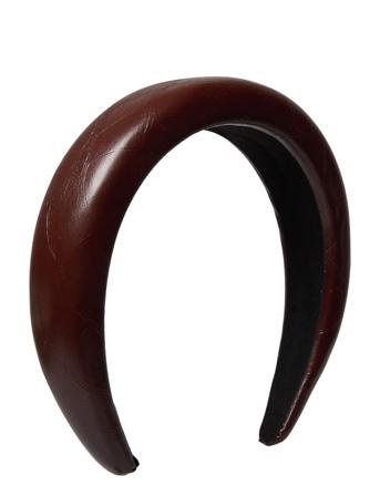 Sally Headband Accessories Hair Accessories Hair Band Ruskea By Malina