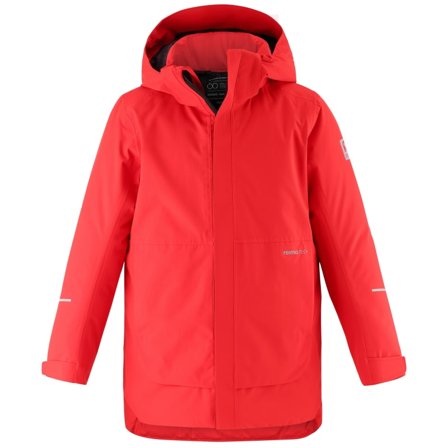 Reima Kulkija Children synthetic-lined parkas Red 152
