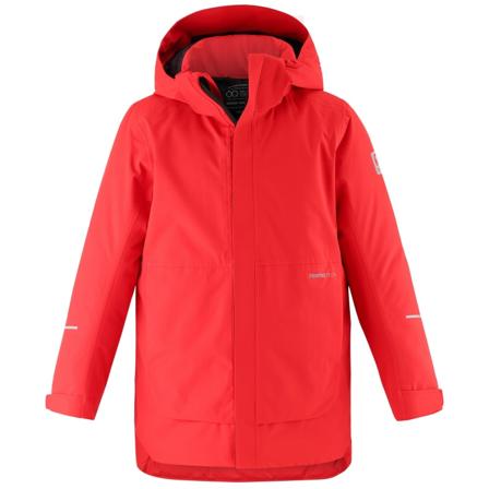 Reima Kulkija Children synthetic-lined parkas Red 158