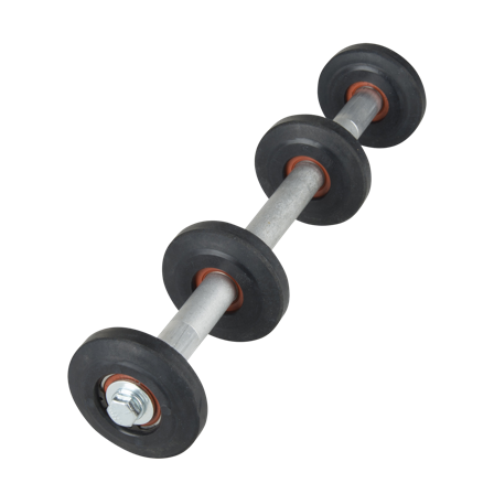 Hjulkit Anti-Stab Wahl Bros Split