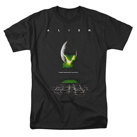 Alien Poster T-shirt