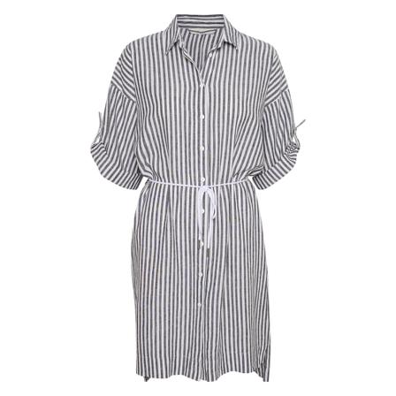 InWear Driza Kjole Hvid, Dame