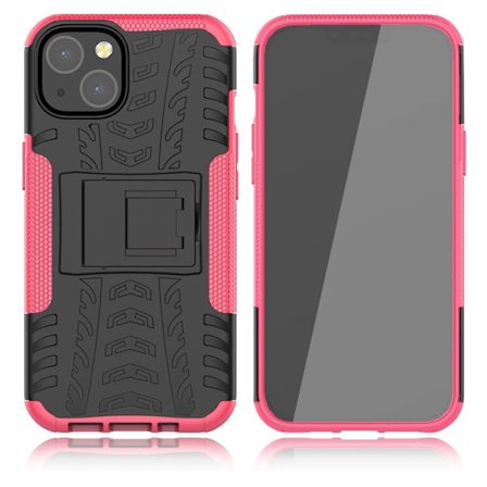 Offroad iPhone 13 skal - Rosa