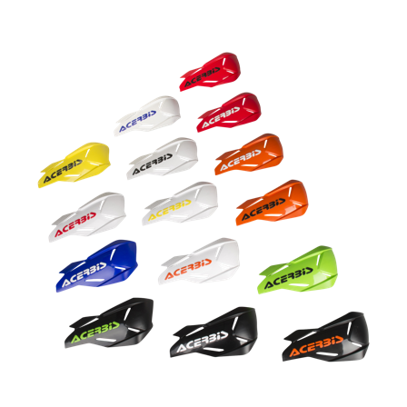 Capac De Schimb Acerbis X-Factory Pentru Apărători De Mâini