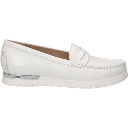 Caprice, Casual Flats Biały, Kobieta, Rozmiar: 38 EU