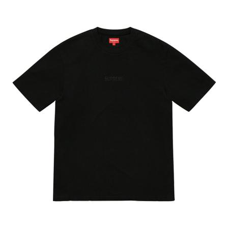 Supreme T-Shirts Sort, Herre