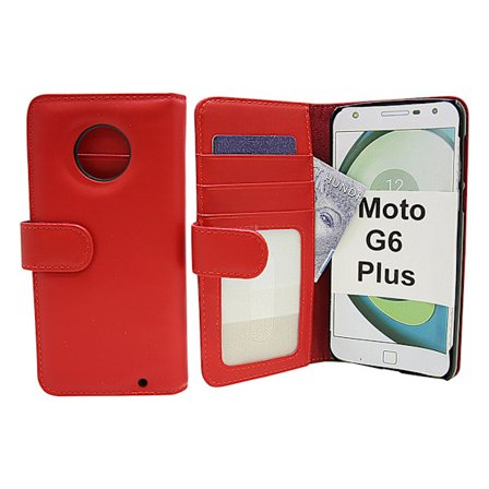 Plånboksfodral Motorola Moto G6 Plus