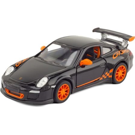 Ulysse - Miniaturebil Porsche 911 GT3 RS svart