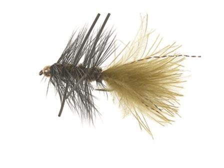 B.H. Rubber Leg Woolly Olive Daiichi 1720 #8