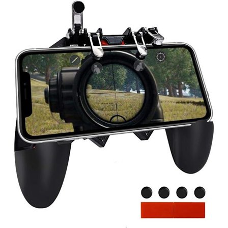 Mobil spelkontroll 7-9,5 cm bredd (handhållen) bärbar kontroll