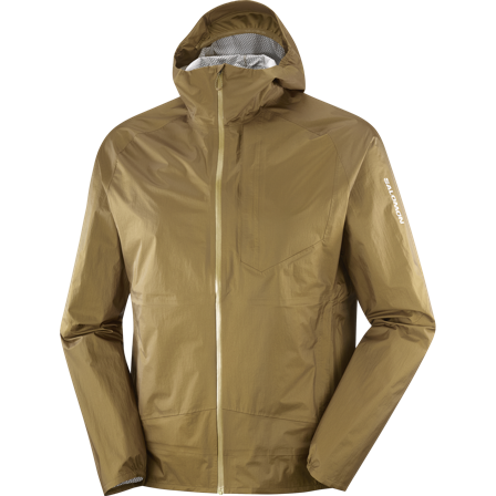 Salomon - Bonatti Wp Jacket M - Brilliant Olive - 2XL