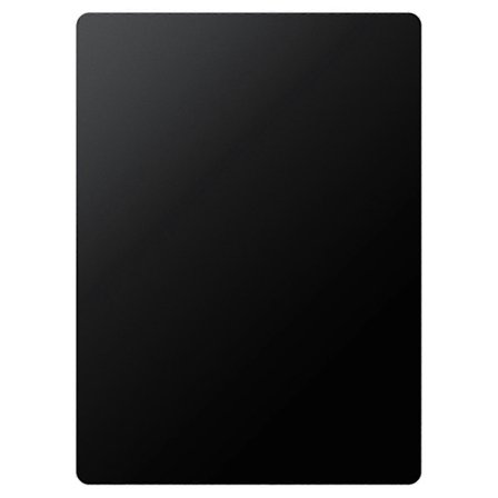 Magnetisk tavle til køleskab, opslagstavler, køkken, genanvendelige magneter til tør sletning, 40.00X30.00X0.10CM, 1 stk.