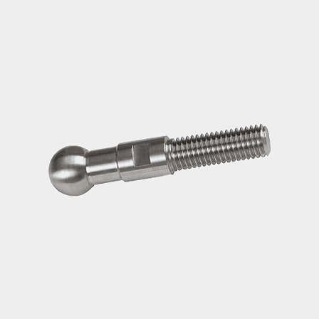 Ronstan TS 22/26, Batten Receptacle Link QR (15.4mm), M10