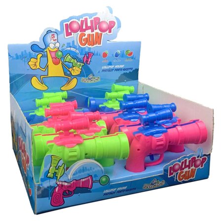 Lolli Pop Gun Tikkarilla