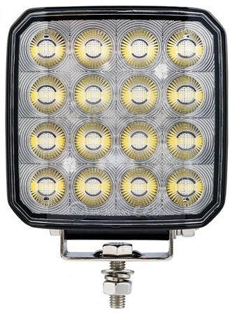 Rutab NIX 6700LM 10-30V Arbetsljus 6700 lm, Belysning