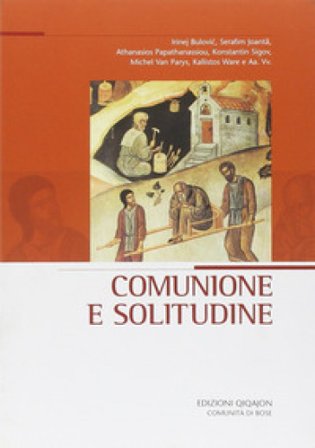 Comunione e solitudine Michel Van Parys