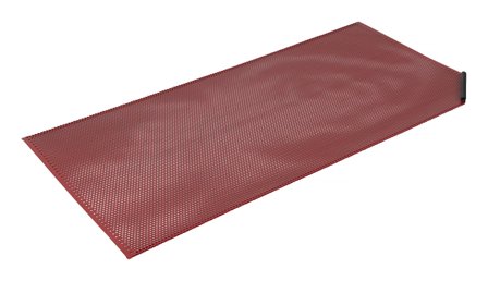 PELA 497863 Galler til PELA sandblåsekabinett 63045, Blåsing