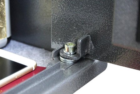 PHOENIX Sicherheitstresore - Security Safes Vela SS0802ED