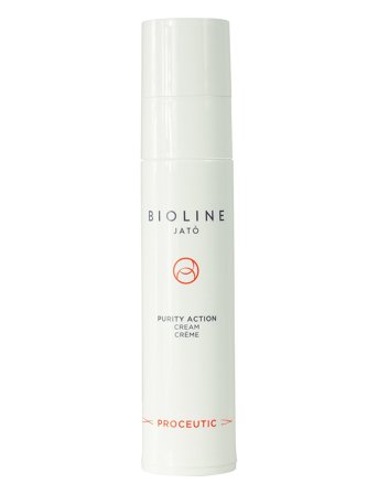Bioline Jatò Proceutic Purity Action Cream - Nude - 50 ml