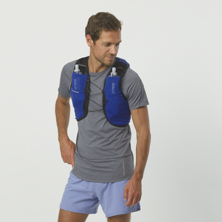 Salomon - Hardlooprugzakken Tassen & rugzakken Active Skin 8 Set