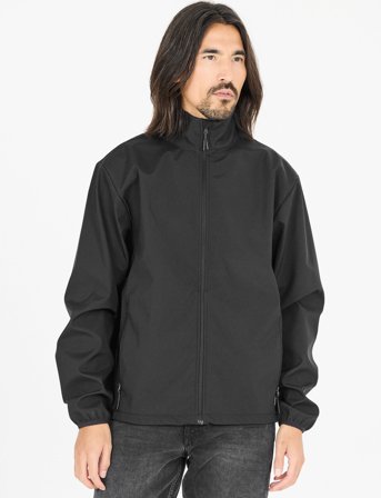Whistler Lango M Softshell Jacket - Black - M