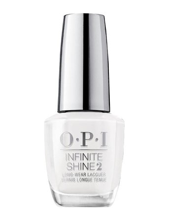OPI Infinite Shine Alpine Snow 15 Ml - White - 15 ML