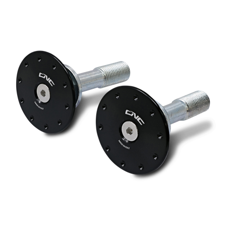 Rahmenstopfen CNC Racing Streetfighter V4 - Große Löcher - Ducati Streetfighter V4 2020-2022