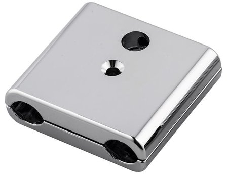 Mora 139945 Takduschfäste 40 c/c, 2-pack, Badrum