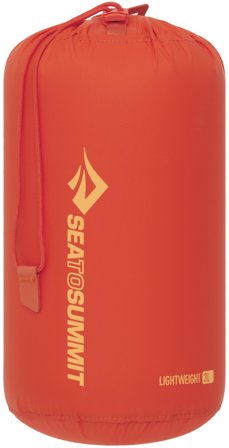 Sea to Summit Eco Lightweight Stuffsack 3L Orange