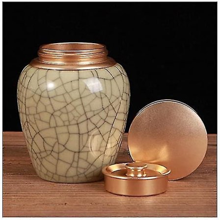 Urner for aske Voksen Kjæledyr Kremasjon Minnesmerke Urne Keepsake