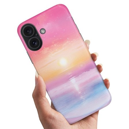 iPhone 16 - Skal/Mobilskal Sunset