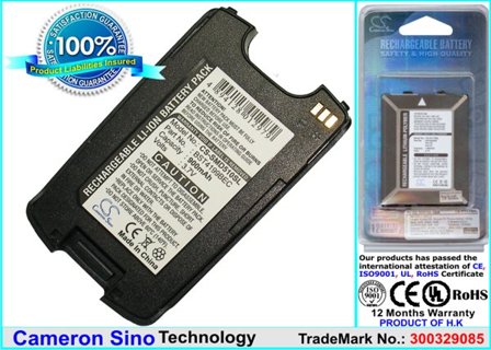Batteri for SmartPhone, Mobil for Samsung SGH-D510, SGH-D518