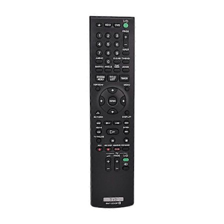 RMT-D249P Fjernbetjening til Sony DVD RDR-AT100 RDR-AT200 RDR-HX680 HX780