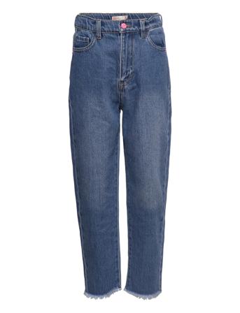 Denim Trousers Jeans Blå Billieblush