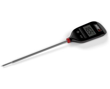 Weber Instant-Read Grill Thermometer - Grilltermometer med hög precision