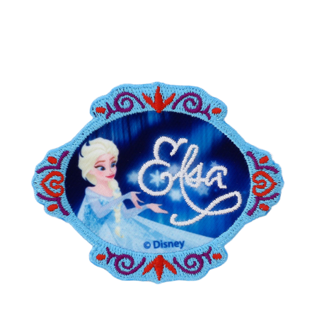 Trend-Tex Applikation Elsa Sytillbehör ONESIZE